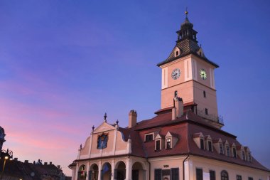 Brasov Meclis Binası