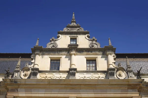 Schloss Peles in Rumänien — Stockfoto