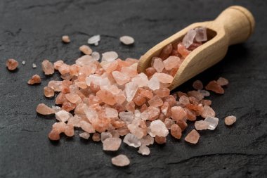 Himalaya tuz ve Kepçe