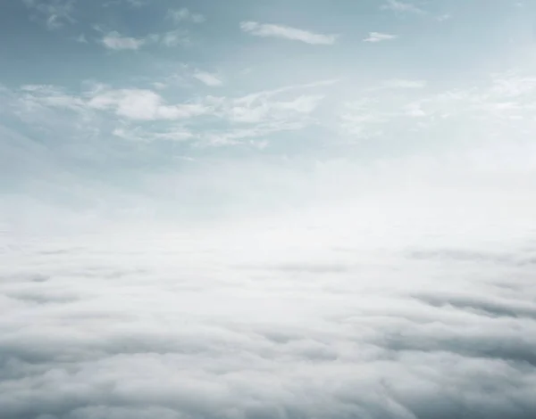 Cielo de fondo con espacio de copia — Foto de Stock