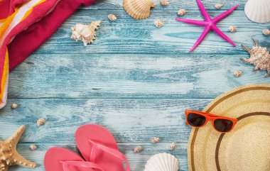 Yaz, tatil arka plan