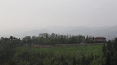 İtalya Bologna Toskana yaz alanları