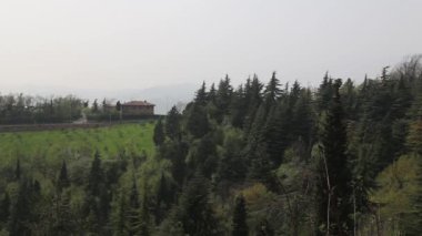 İtalya Bologna Toskana yaz alanları