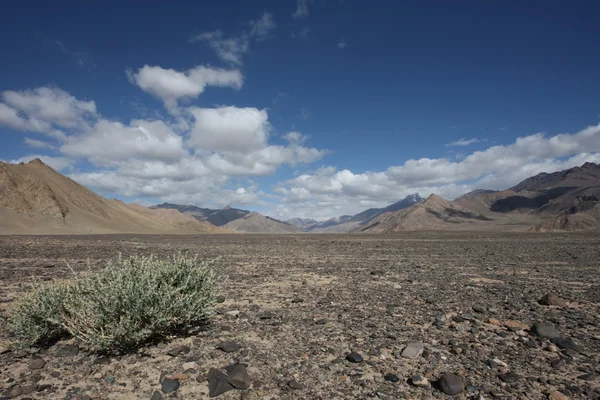 Pamir regio Centraal-Azië van Russische Federatie berglandschappen — Stockfoto