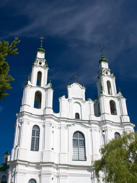 Chiesa cristiana ortodossa russa — Foto Stock