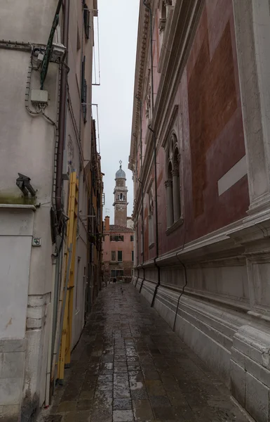 Venecia Italia primavera Venecia ciudad sobre el agua Europa — Foto de Stock