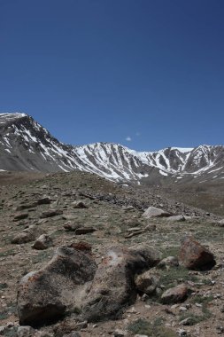 Pamir bölge Rusya Federasyonu Orta Asya dağ manzaraları