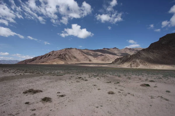 Région de Pamir Fédération de Russie Asie centrale paysages de montagne — Photo