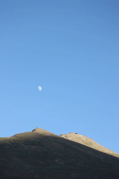 Pamir russland zentralasien berglandschaften — Stockfoto