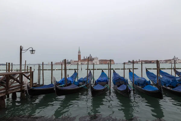 Velence Olaszország tavaszi Venezia város víz Európa — Stock Fotó