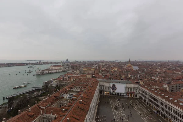 Velence Olaszország tavaszi Venezia város víz Európa — Stock Fotó