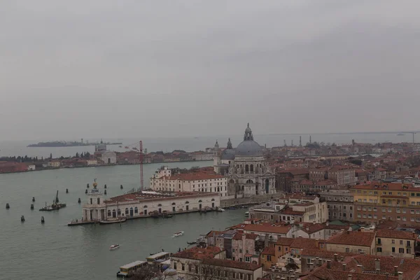 Velence Olaszország tavaszi Venezia város víz Európa — Stock Fotó