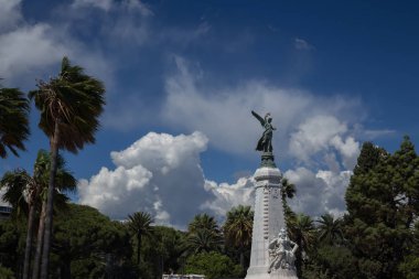 Güzel Fransa Şehri Cote d 'Azur