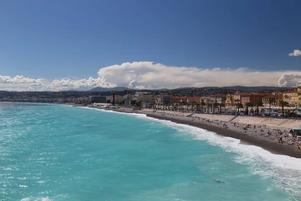 Güzel liman Fransa riviera