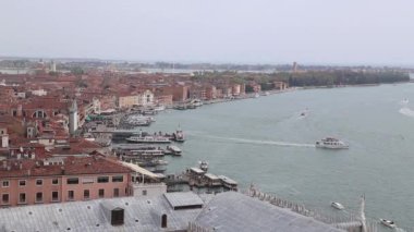 Venedik Venezia İtalya bahar video 1080p