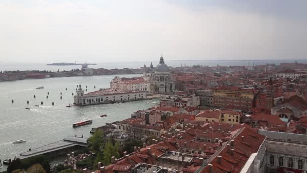 Venezia Benátky Itálie jarní videa 1080p — Stock video