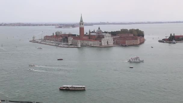 Veneza Venezia Itália primavera vídeo 1080p — Vídeo de Stock