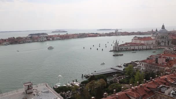 Veneza Venezia Itália primavera vídeo 1080p — Vídeo de Stock