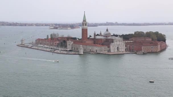 Venecia Venecia Italia primavera vídeo 1080p — Vídeo de stock