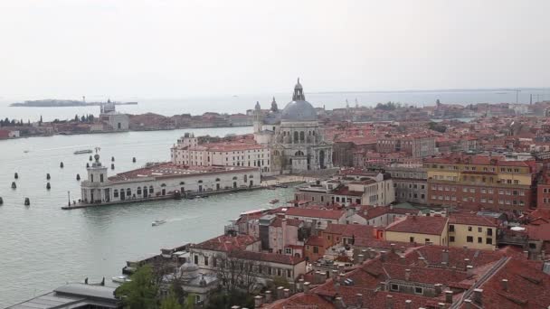 Venedig Venezia Italien våren video 1080p — Stockvideo
