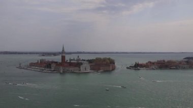 Venedik Venezia İtalya bahar video 1080p