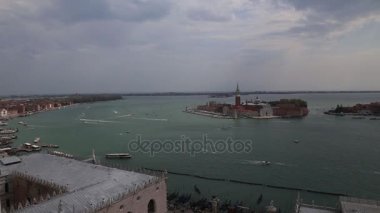 Venedik Venezia İtalya bahar video 1080p