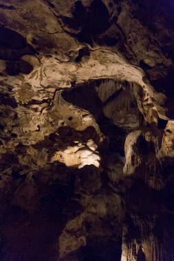 Curacao Hollanda Antilleri mağara resimleri