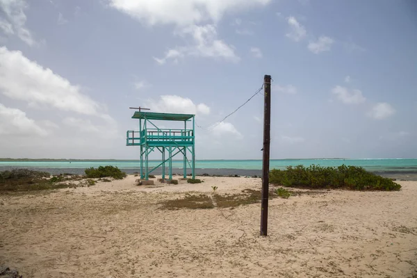 Mar Playa Costa Tropical Bonaire Isla Mar Caribe — Foto de Stock