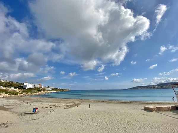 Malta Land Eiland Middellandse Zee Landschap Reizen Foto — Stockfoto