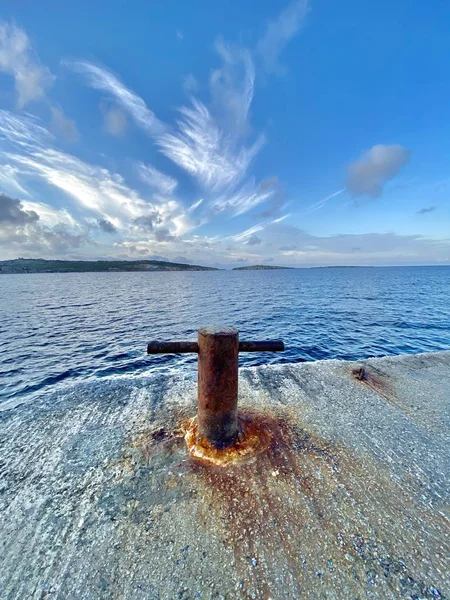 Malta Land Eiland Middellandse Zee Landschap Reizen Foto — Stockfoto