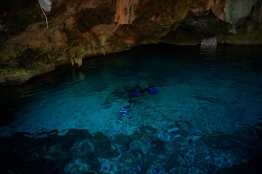 Cenote Dos Ojos