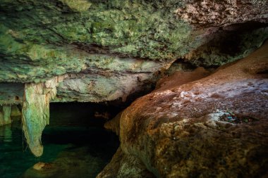 Cenote Dos Ojos