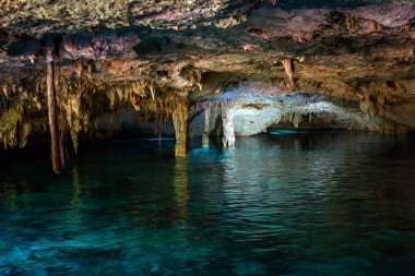 Cenote Dos Ojos