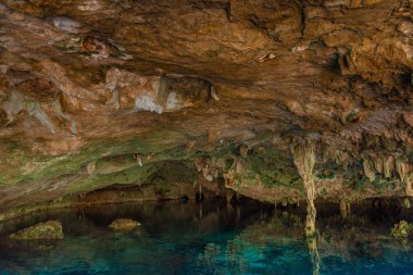 Cenote Dos Ojos