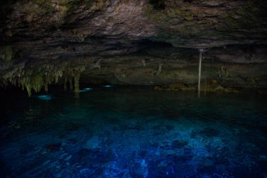 Cenote Dos Ojos