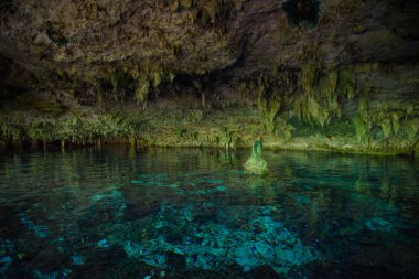 Cenote Dos Ojos