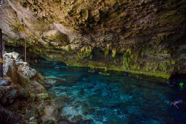 Cenote Dos Ojos