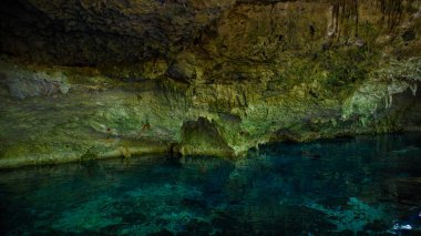 Cenote Dos Ojos