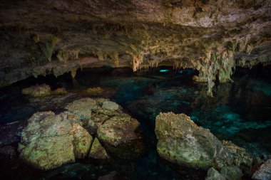 Cenote Dos Ojos