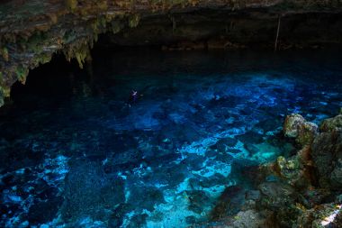 Cenote Dos Ojos