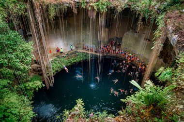 Cenote Ecoturistico Ik-Kil