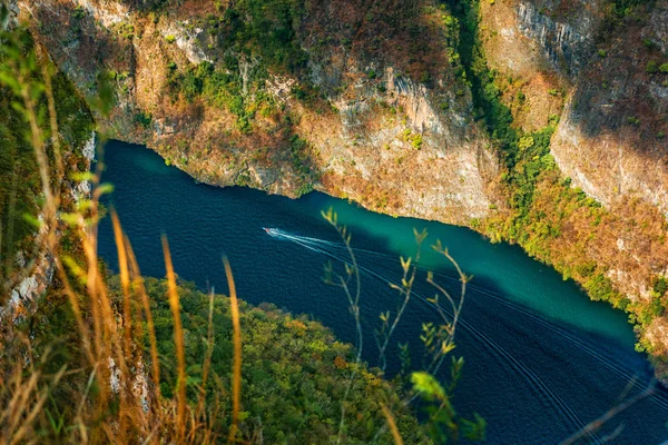 Kanyon del Sumidero Milli Parkı