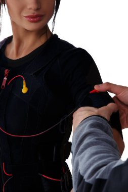 Ems bağlama eğitmen yardımcı