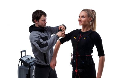 Ems bağlama eğitmen yardımcı