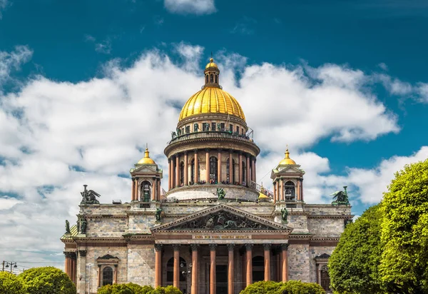 Isakskatedralen, Sankt Petersburg — Stockfoto