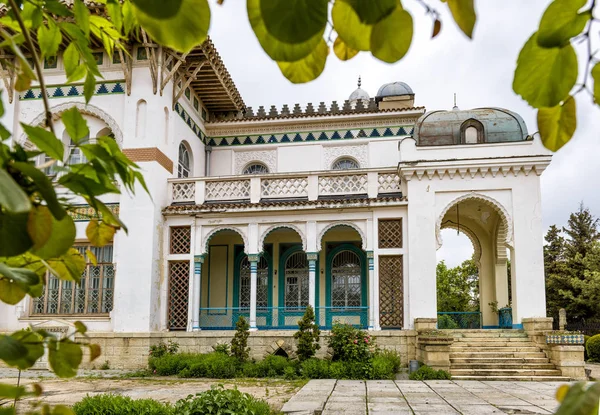 Stamboli's Villa in Feodosia, Crimea — Stock Photo, Image