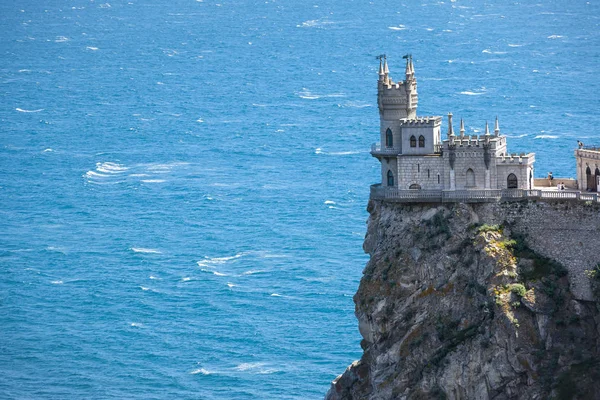 Kırlangıç yuva kaleye Karadeniz Kırım '