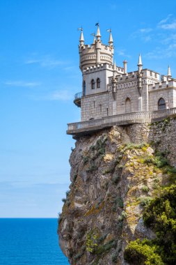 Kırlangıç yuva Castle Kırım '