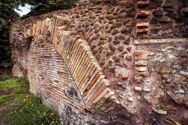 Antiche rovine romane a roma — Foto Stock