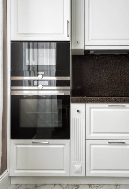 Modern mutfak iç mimarisi